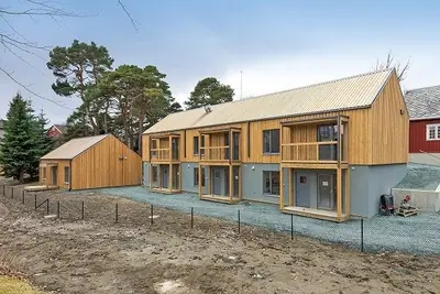 Element rekkehus
