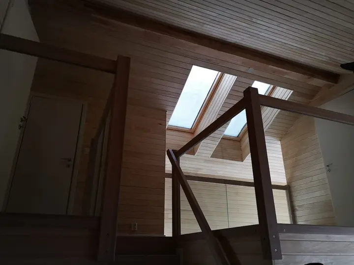 Arkitekt hytte
